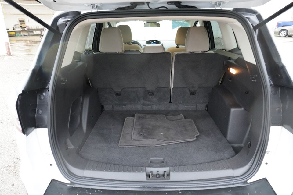 2018 Ford Escape SE 4WD + Safe & Smart Pkg